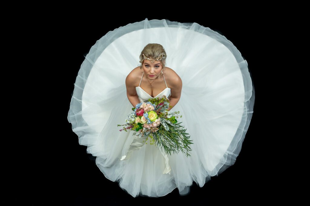 Chicago Photographer Uptown Centre Bride