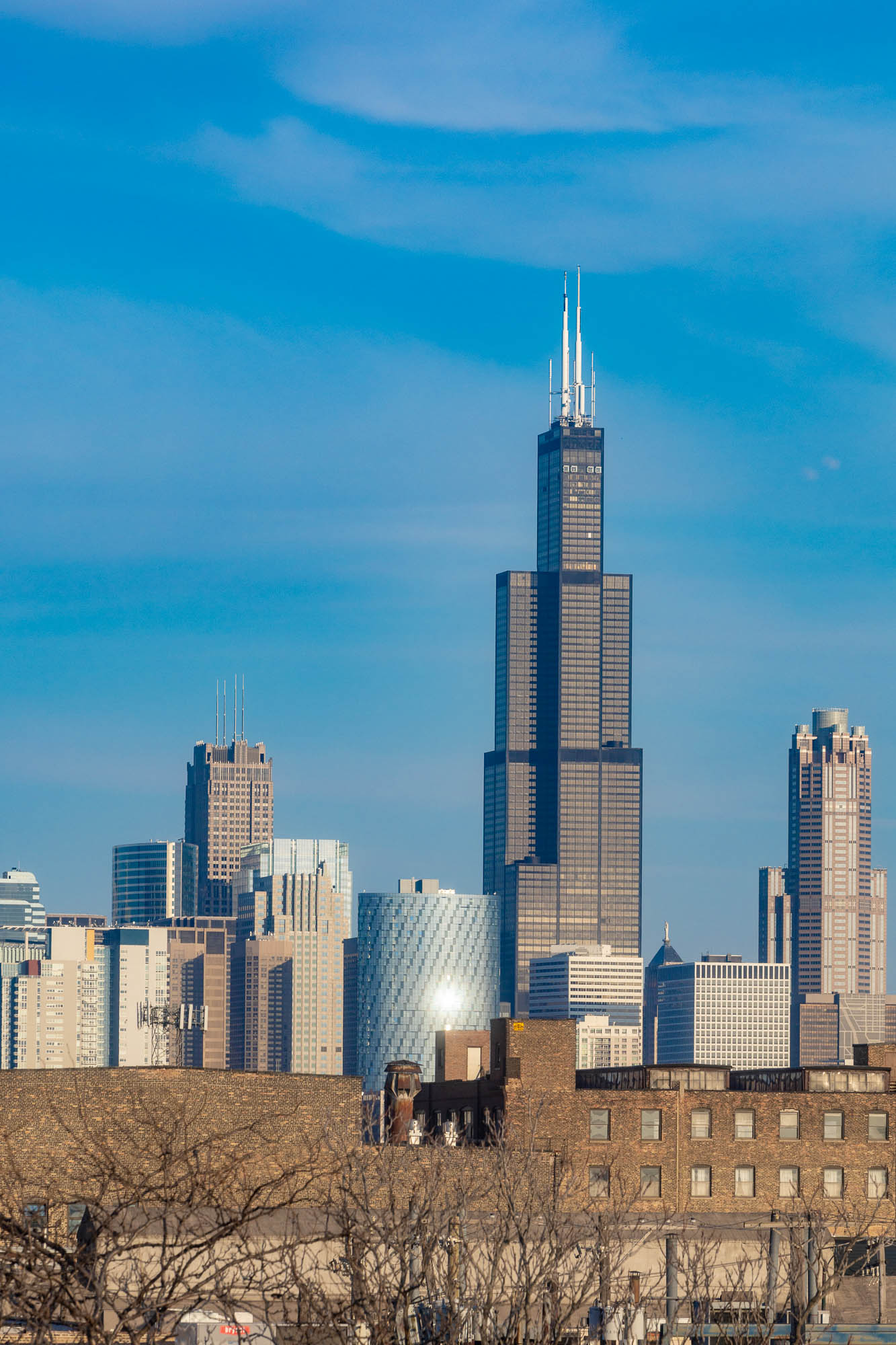 City View Loft Chicago Wedding Illinois venues