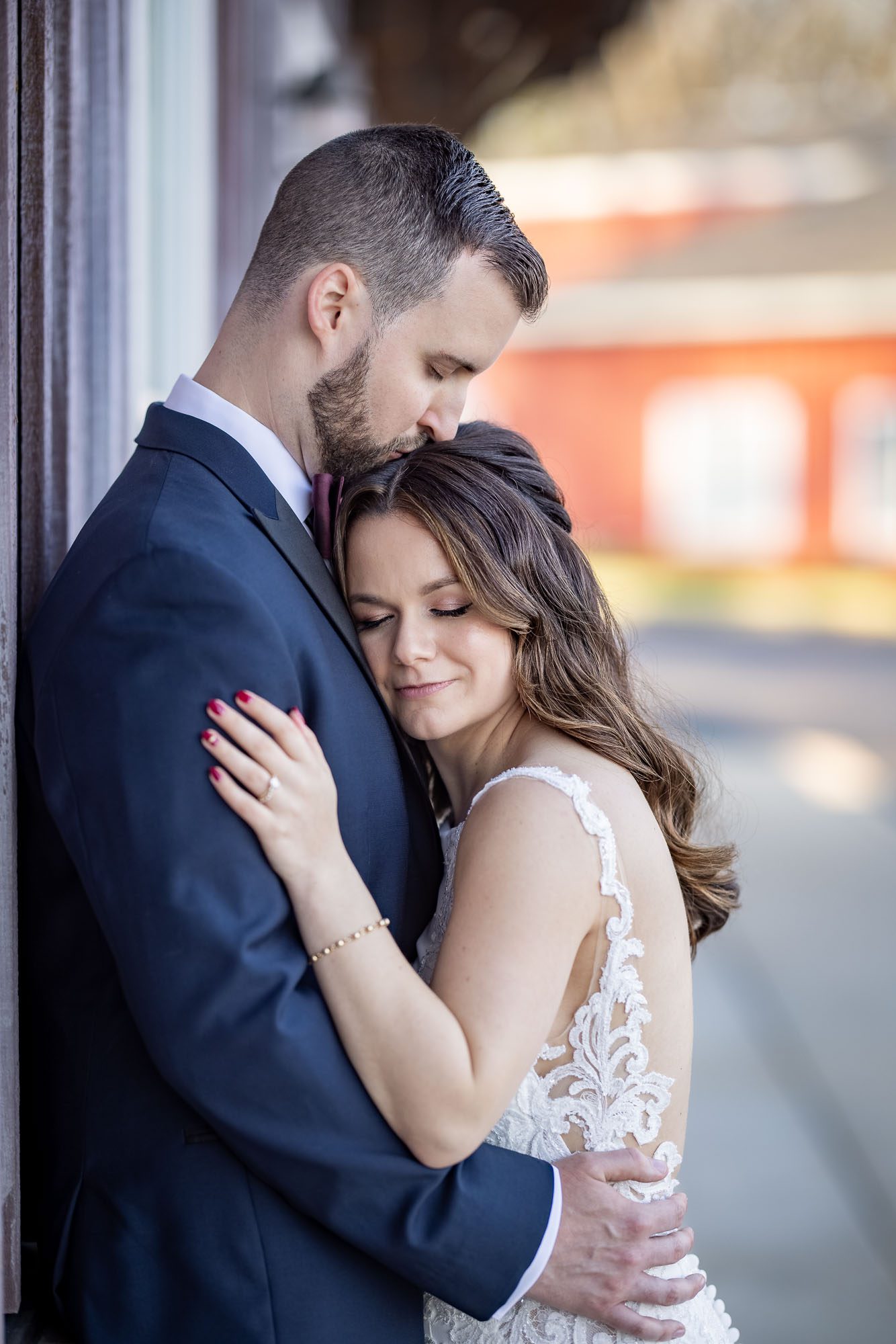 County Line Orchard Wedding