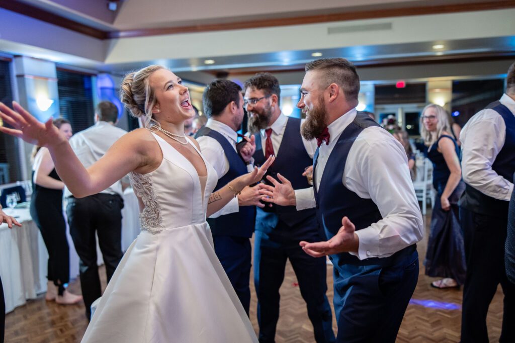 Sand Creek Chesterton Wedding Shane Lawrence Photography