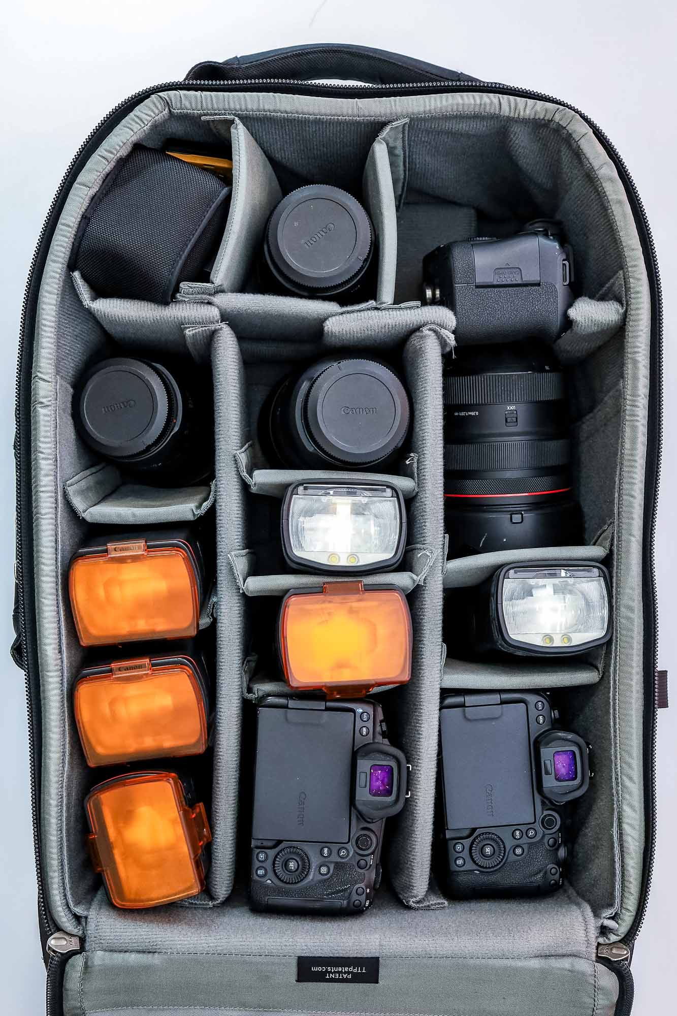 My Wedding Photography Gear List