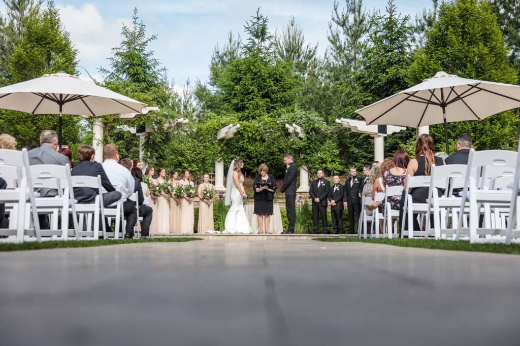 Pavilion at Sandy Pines Wedding Venue