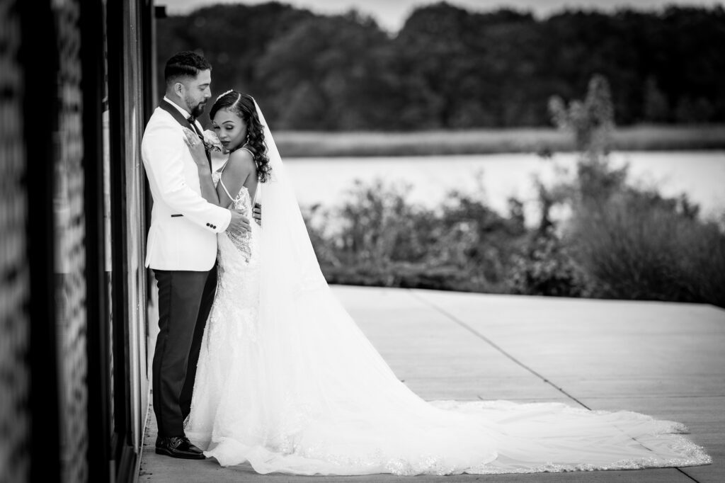 Allure Chesterton Wedding