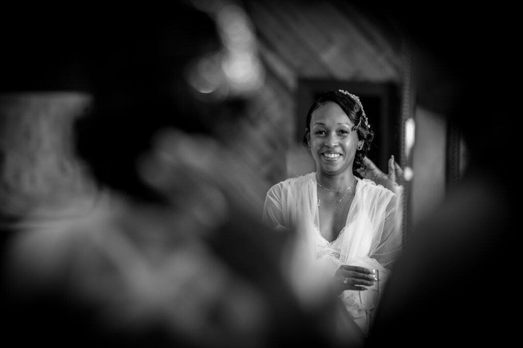 Allure Chesterton Wedding