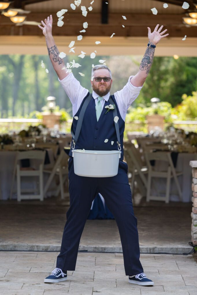 Canon RF 70-200 f2.8L IS Review for weddings
