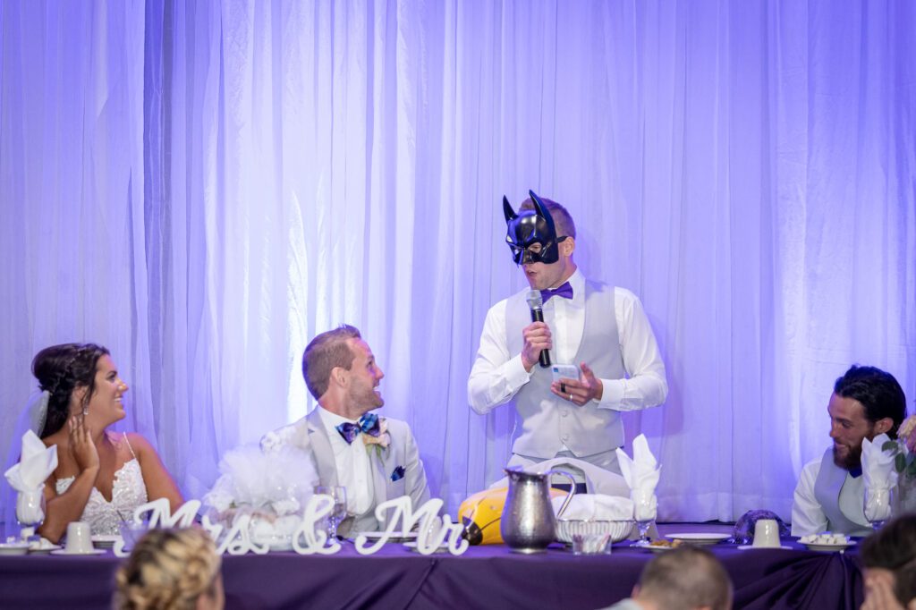 Canon RF 70-200 f2.8L IS Review for weddings