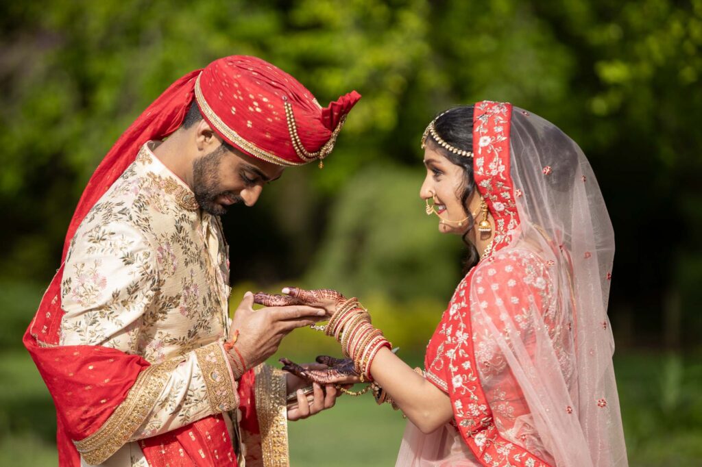 Chicago Indian Wedding