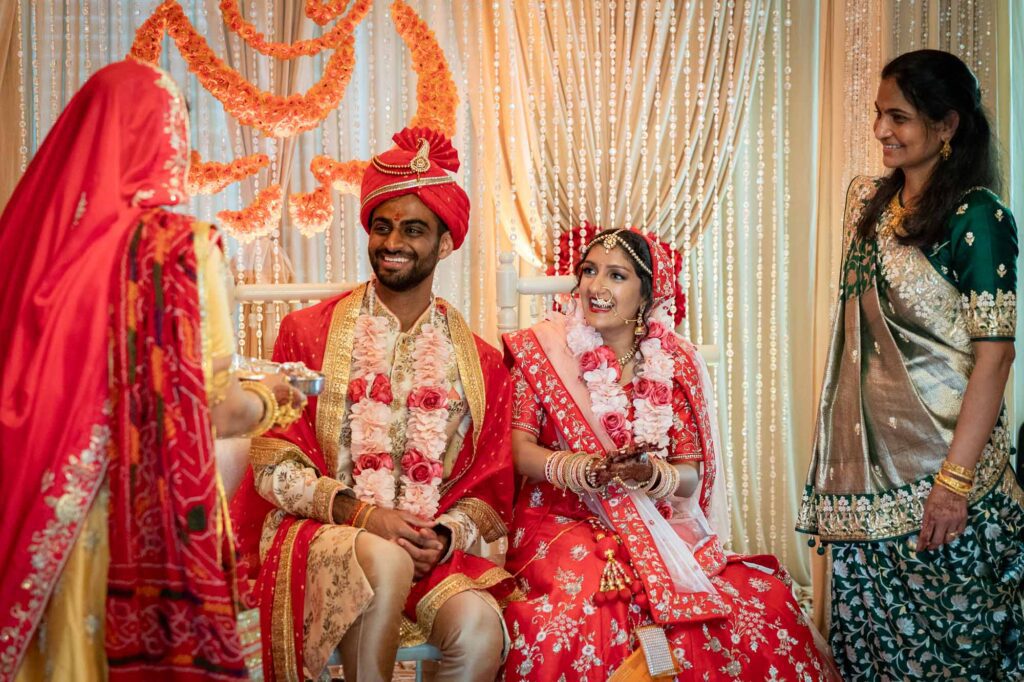Chicago Indian Wedding