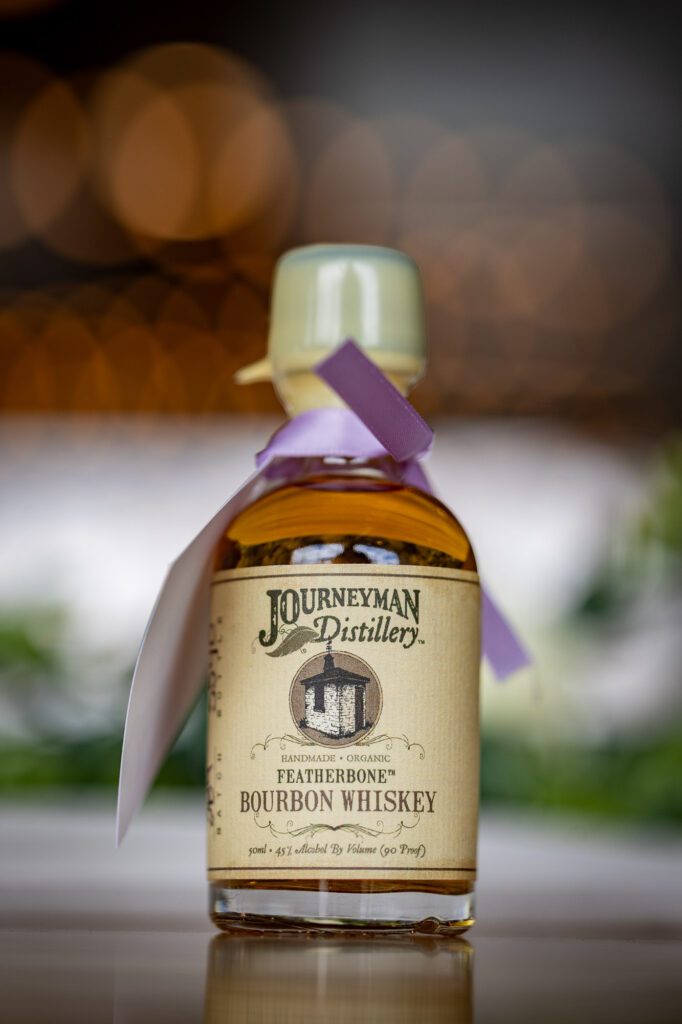 Journeyman American Factory Wedding
