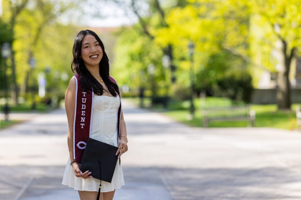 UChicago Graduation Photographer