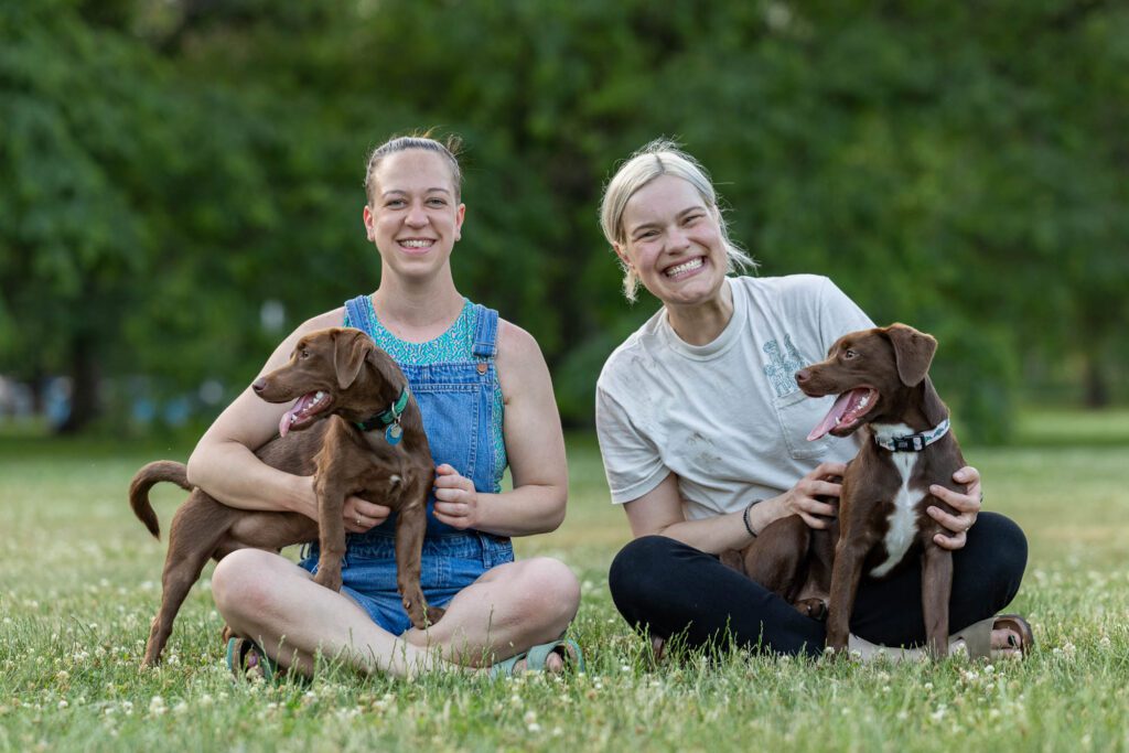 Dog Photographer in Chicago