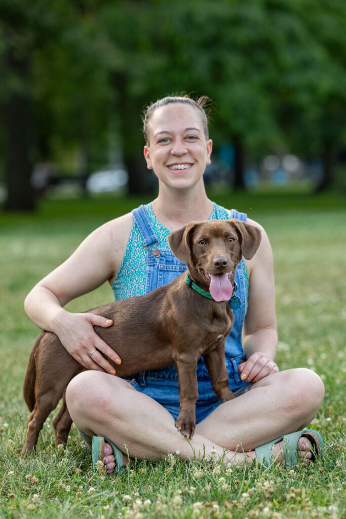 Dog Photographer in Chicago