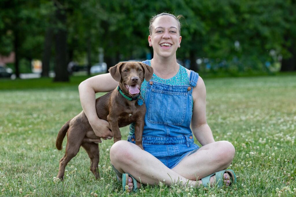 Dog Photographer in Chicago