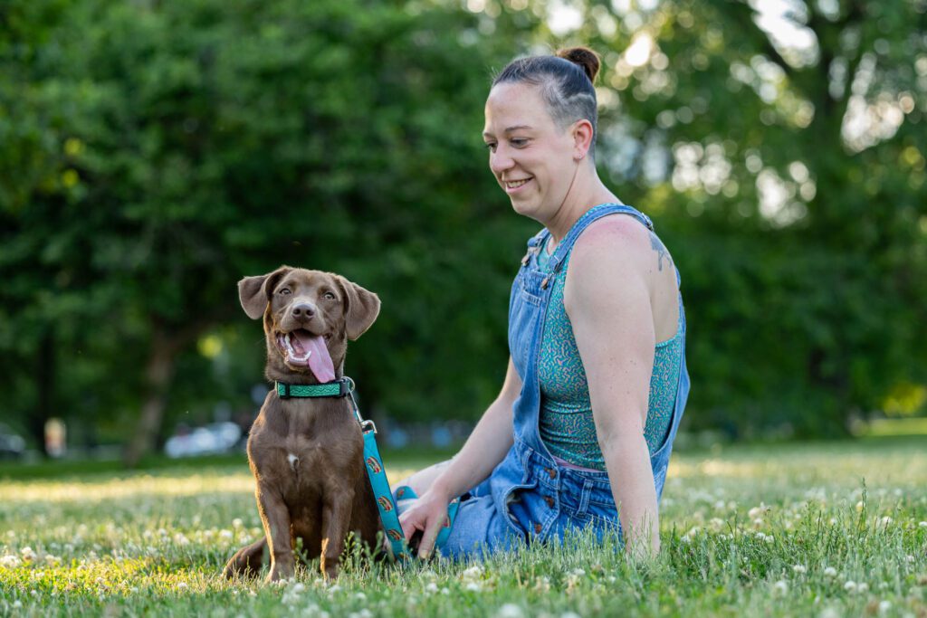 Dog Photographer in Chicago