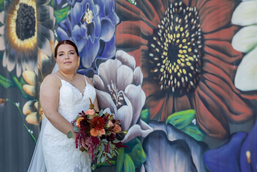 Design Barn Hebron Wedding