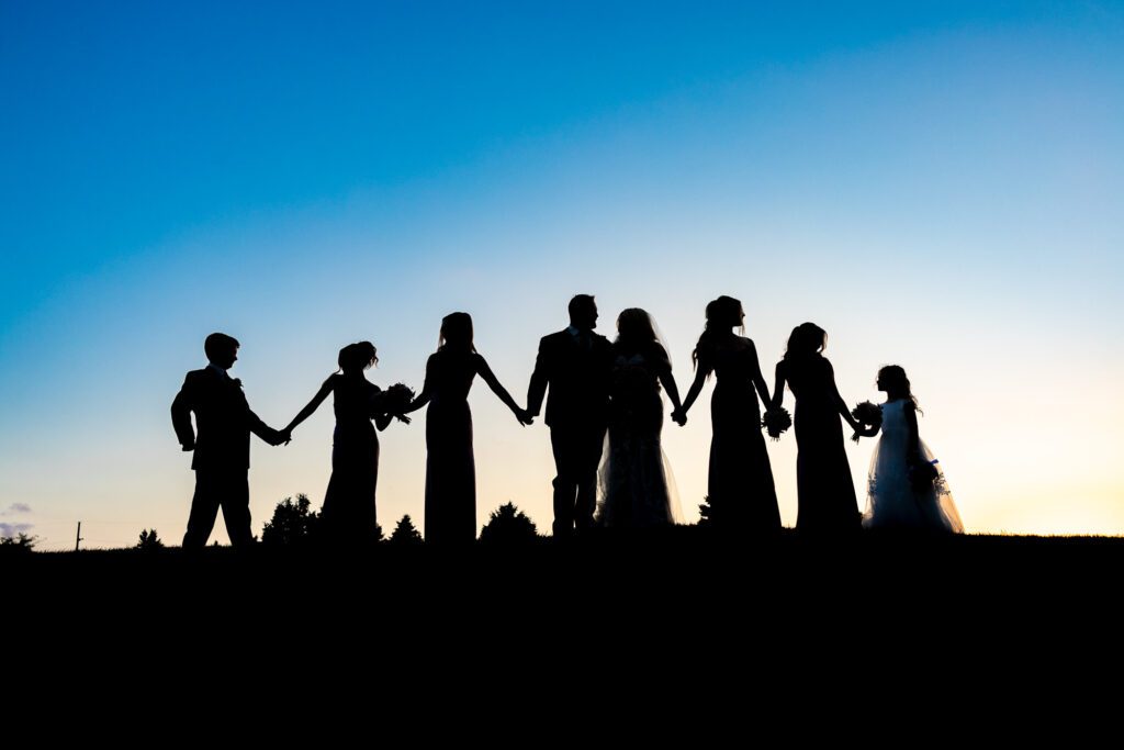 Makray Memorial Golf Club wedding