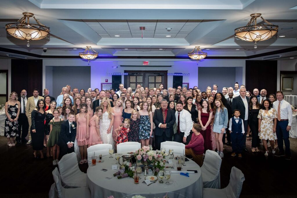 Makray Memorial Golf Club wedding