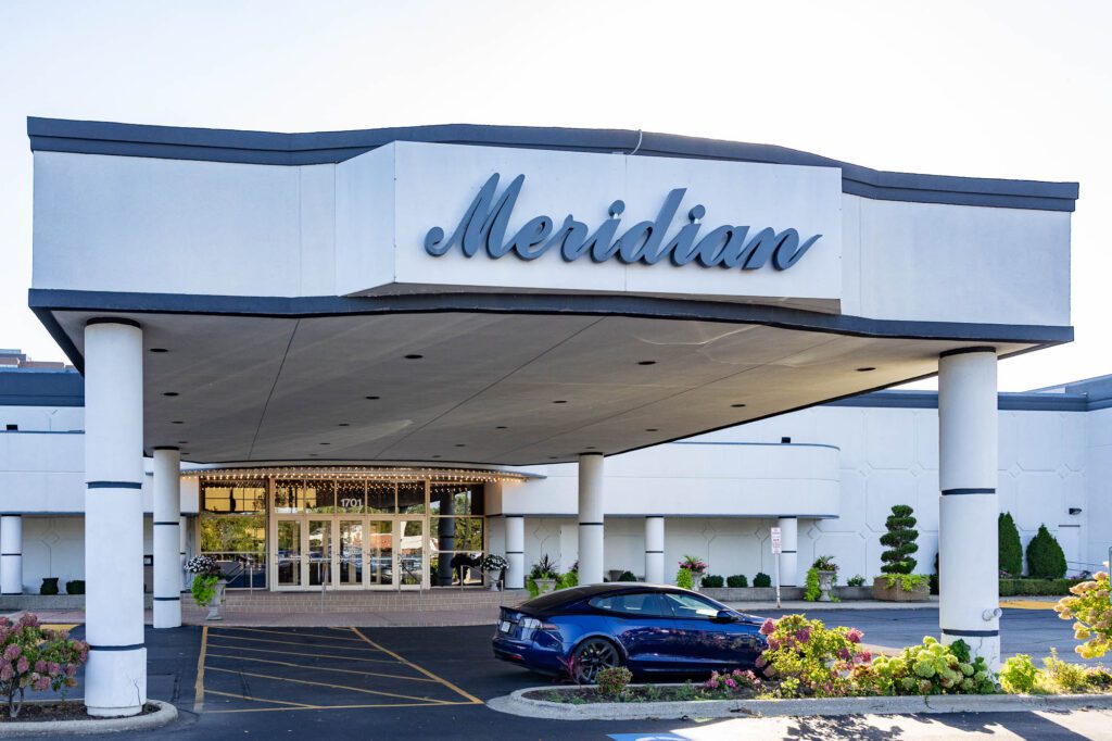 Meridian Banquets Wedding Rolling Meadows