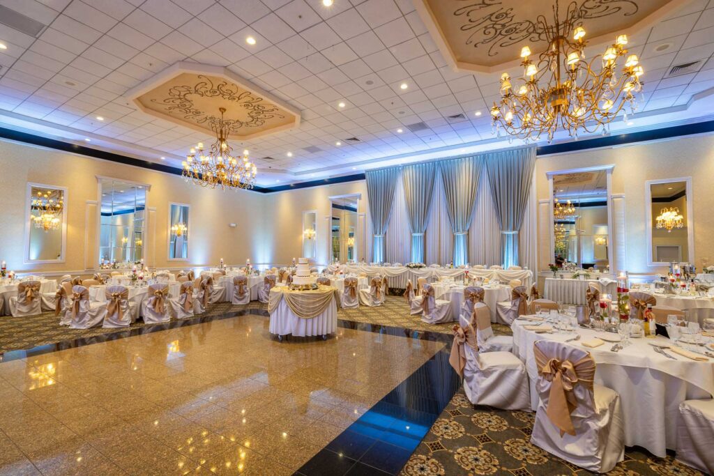 Meridian Banquets Wedding Rolling Meadows