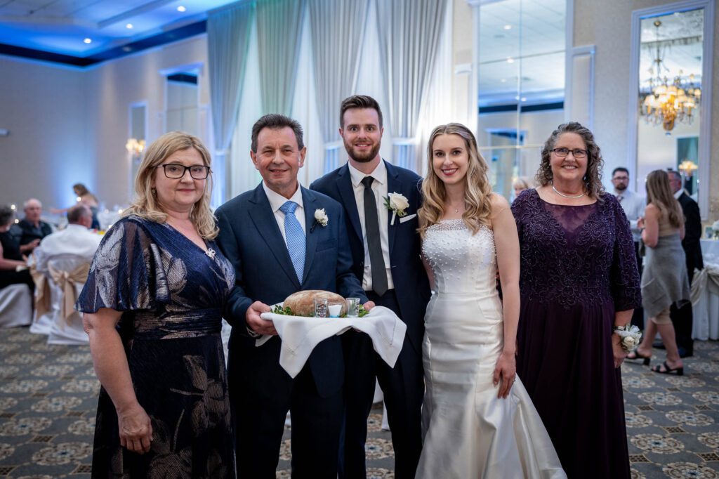 Meridian Banquets Wedding Rolling Meadows