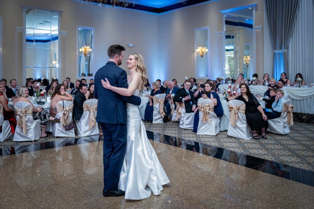 Meridian Banquets Wedding Rolling Meadows