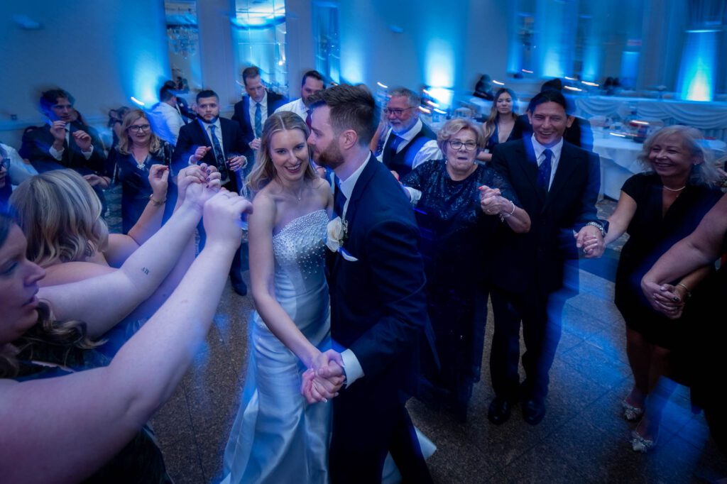 Meridian Banquets Wedding Rolling Meadows