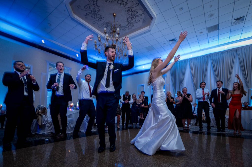 Meridian Banquets Wedding Rolling Meadows