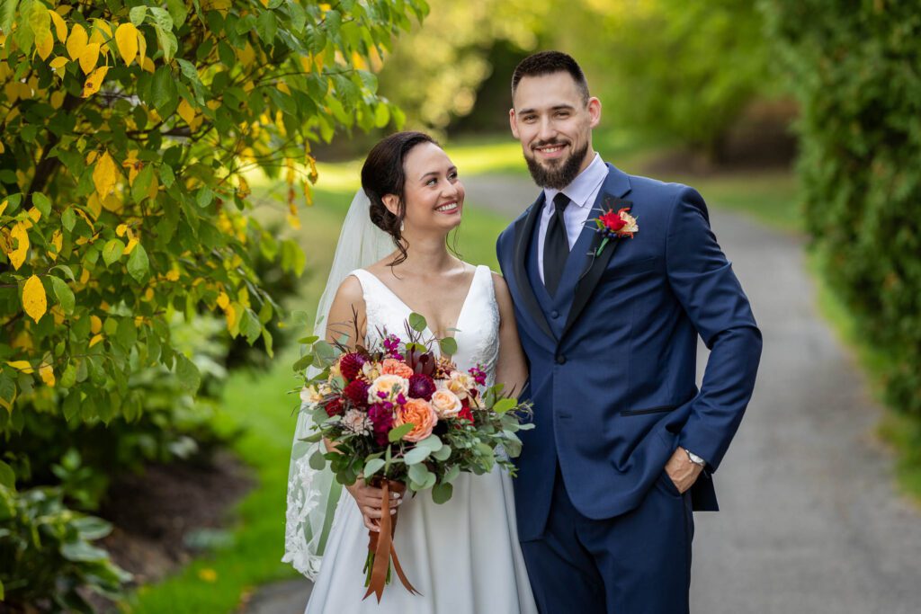 Venuti's Banquet Hall Wedding