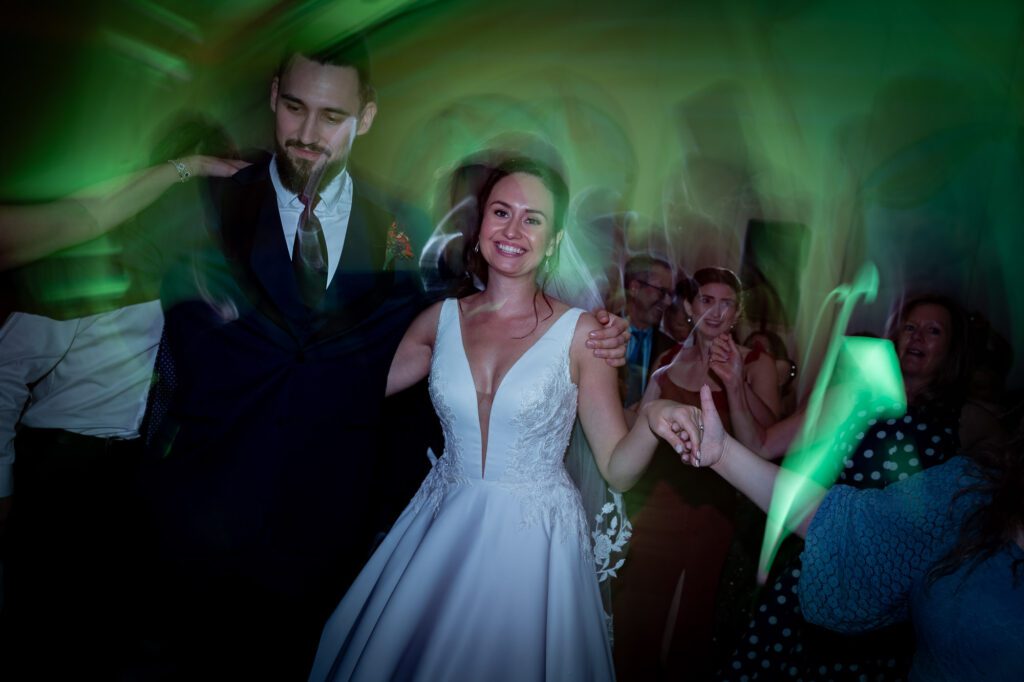 Venuti's Banquet Hall Wedding