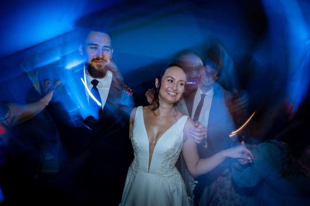 Venuti's Banquet Hall Wedding