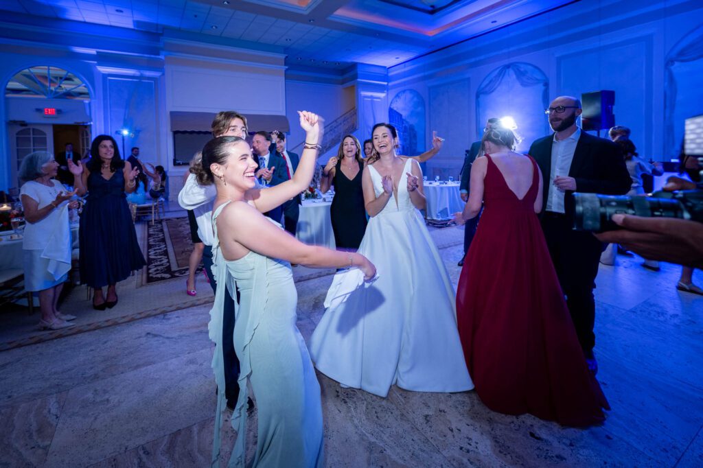 Venuti's Banquet Hall Wedding