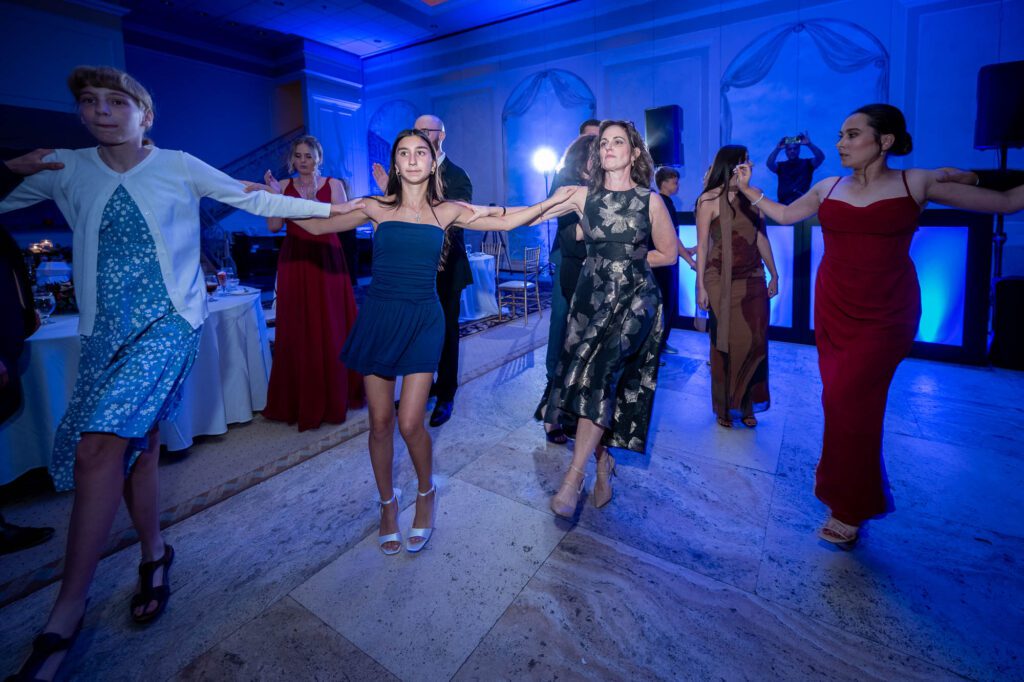 Venuti's Banquet Hall Wedding