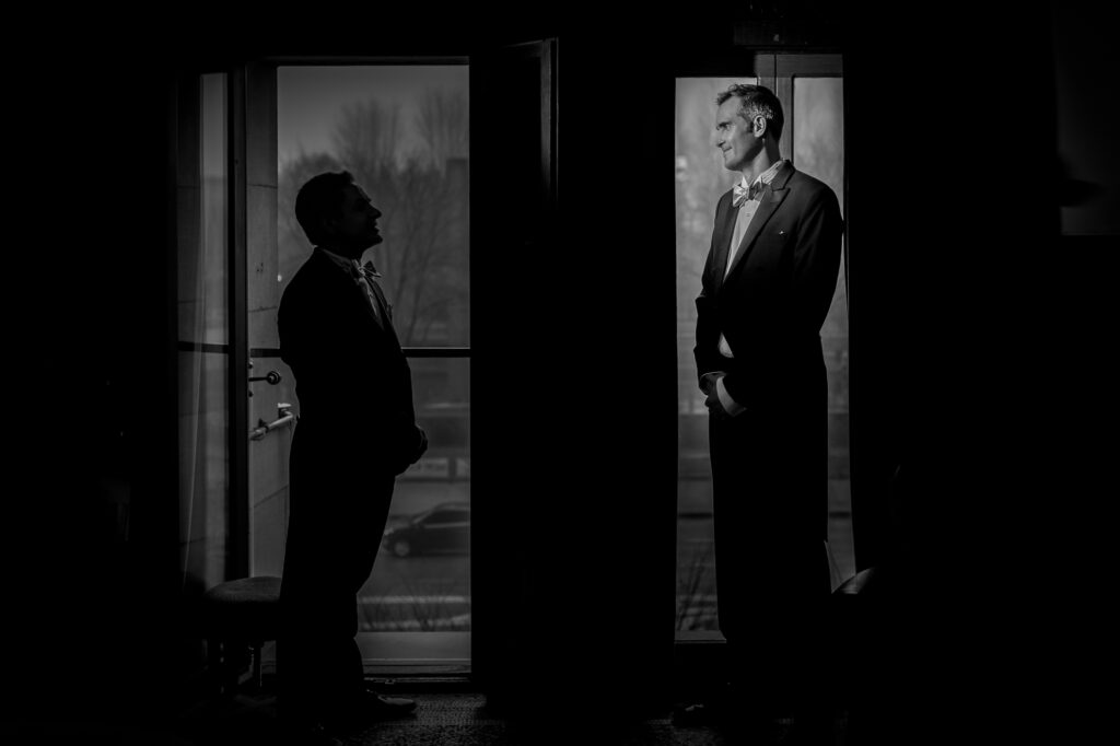 Adler Planetarium Wedding