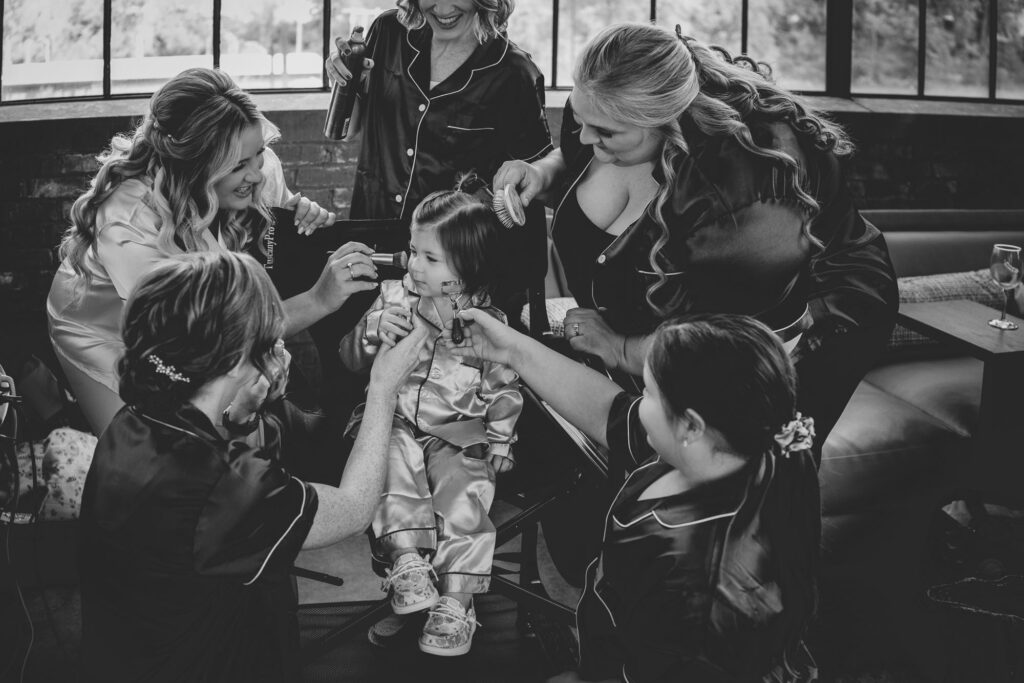 Journeyman Wedding in Valpo