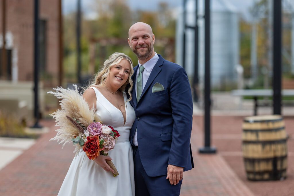 Journeyman Wedding in Valpo