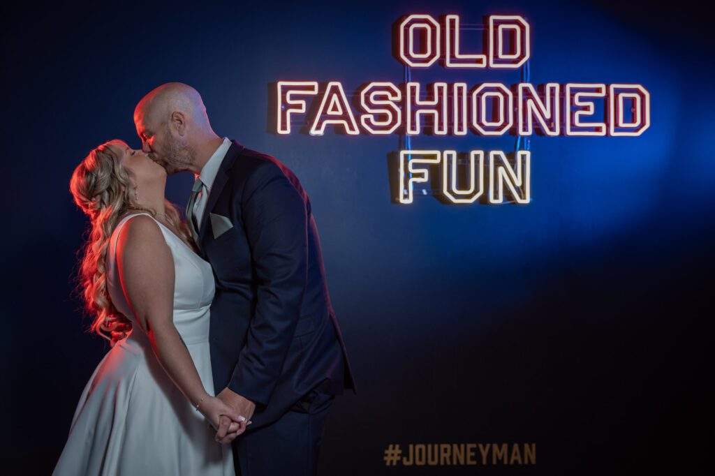 Journeyman Wedding in Valpo