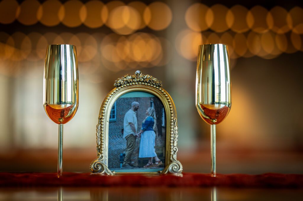 Journeyman Wedding in Valpo