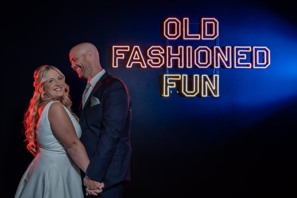 Journeyman Wedding in Valpo