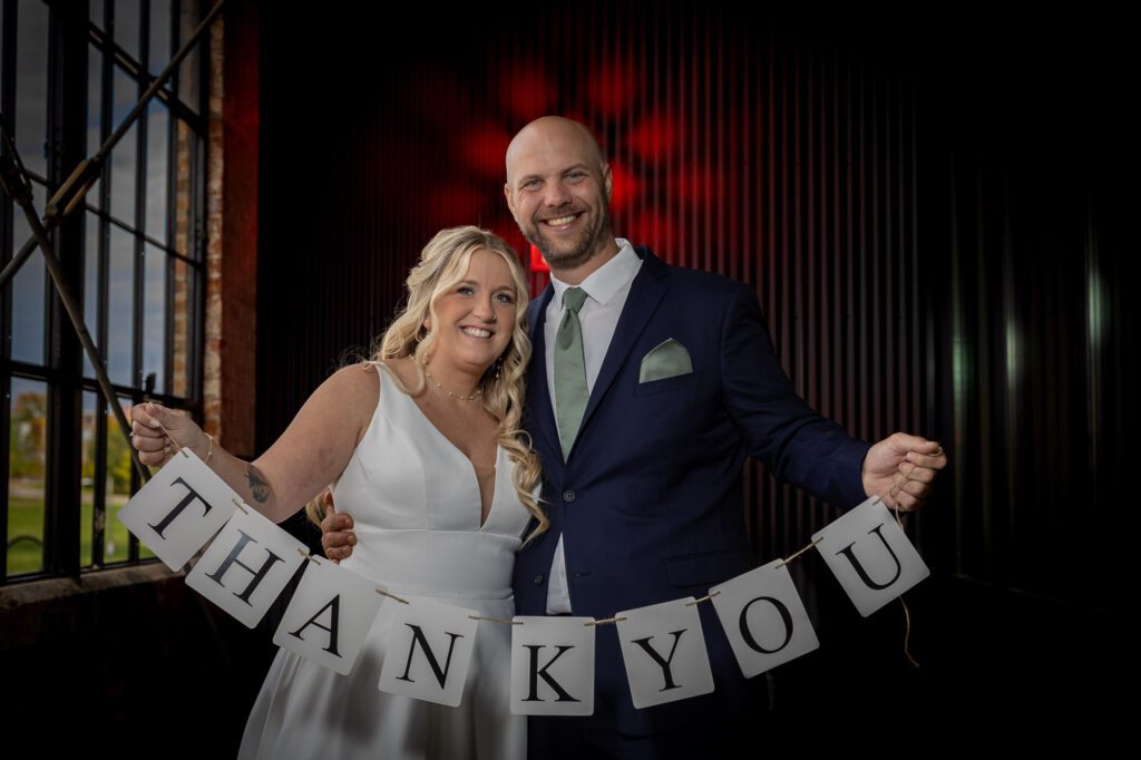 Journeyman Wedding in Valpo