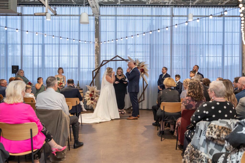 Journeyman Wedding in Valpo