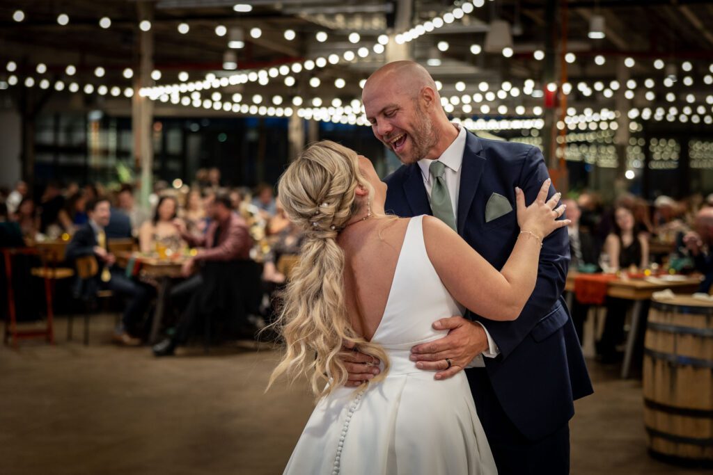 Journeyman Wedding in Valpo