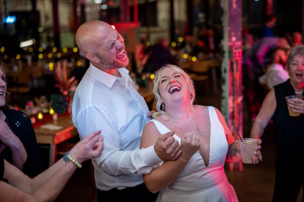 Journeyman Wedding in Valpo