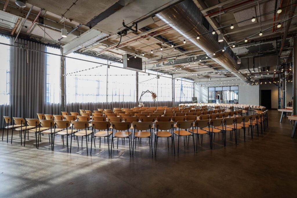 Journeyman Wedding in Valpo