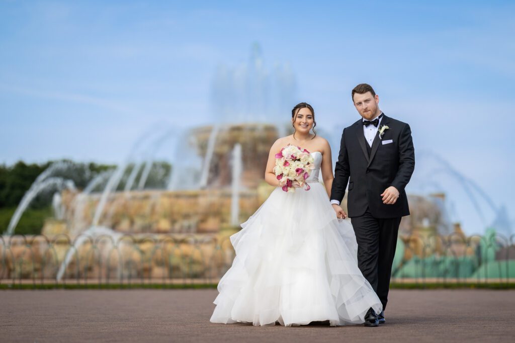 Chicago Wedding Photographer