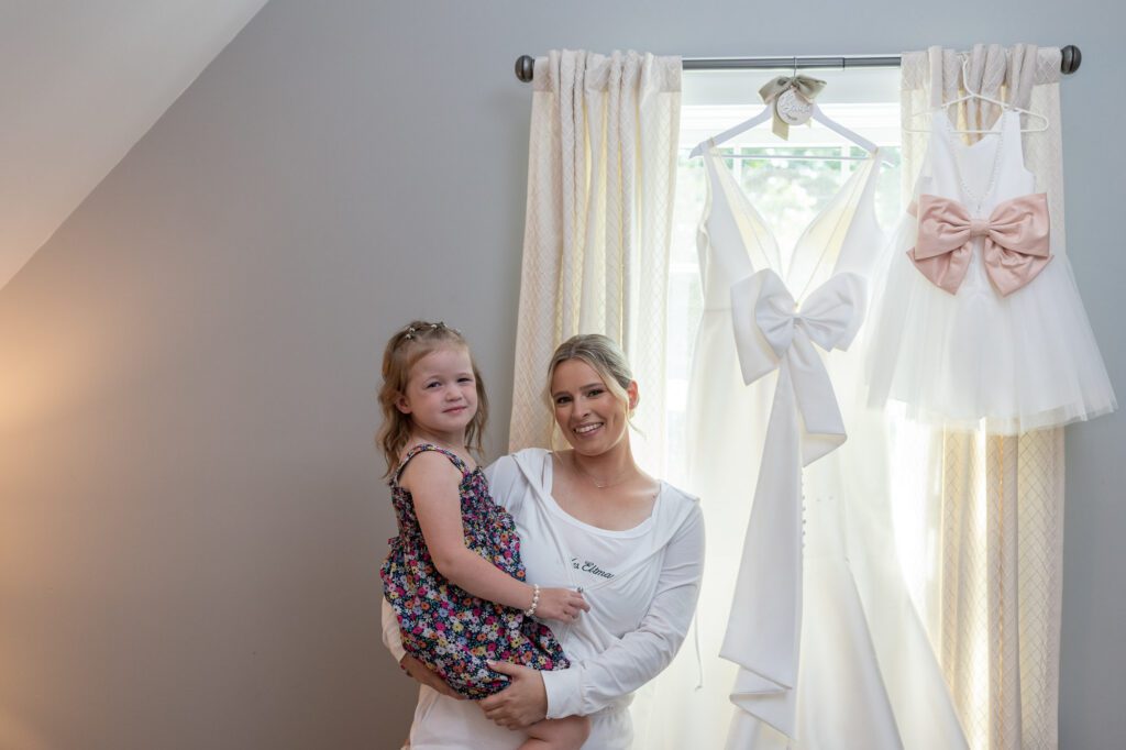 Rose Garden Wedding