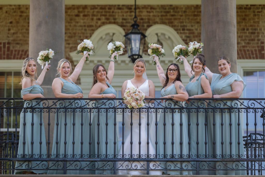 Rose Garden Wedding