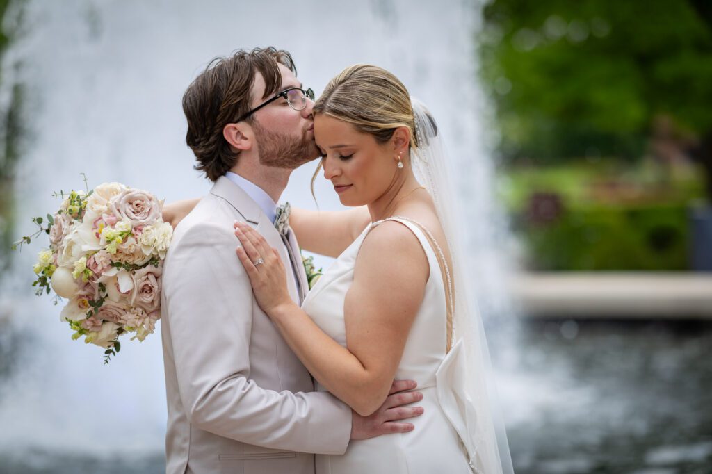 Rose Garden Wedding Ceremony