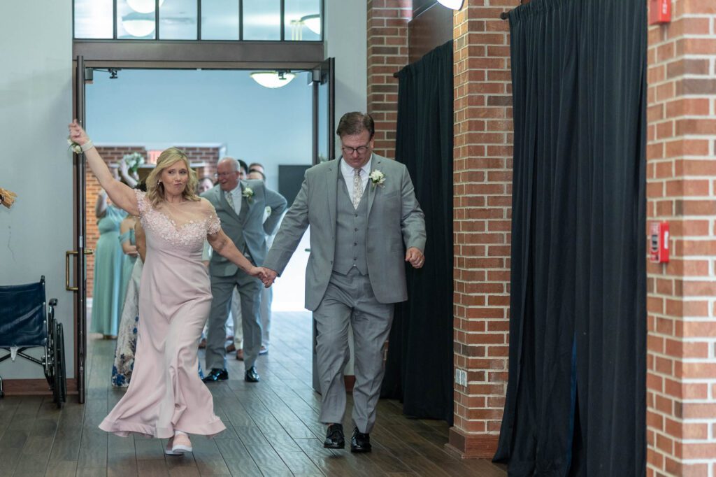 ​Le Jardin Wedding Reception Cantigny Park
