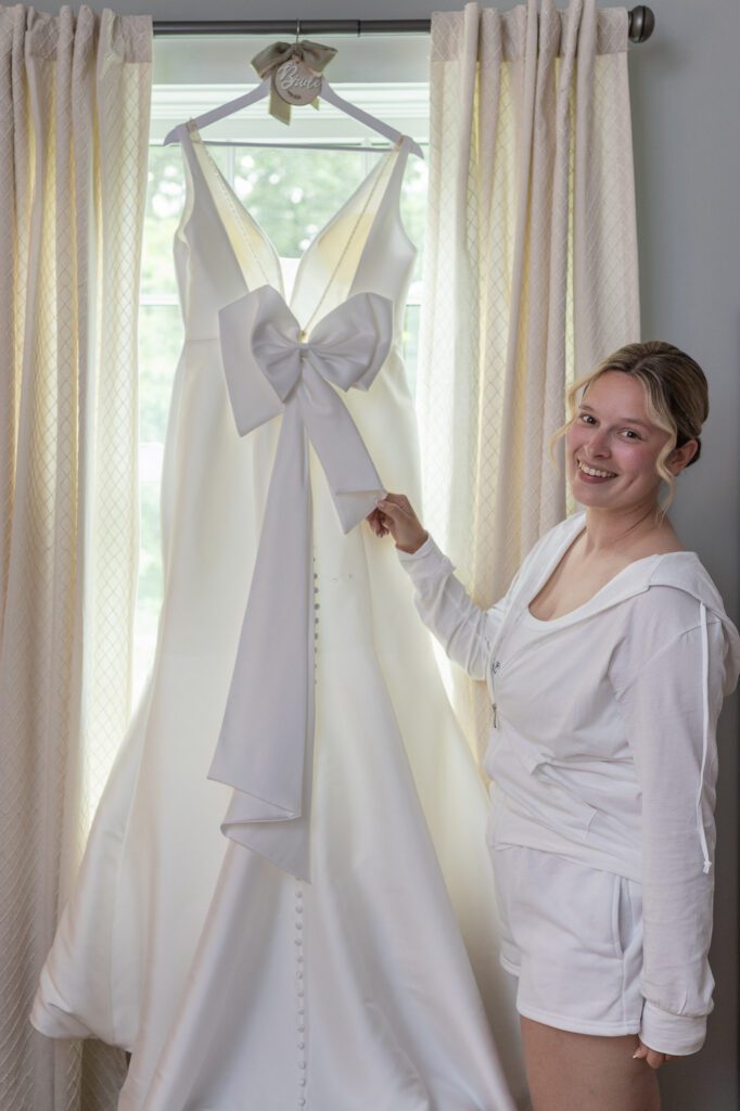 Rose Garden Wedding