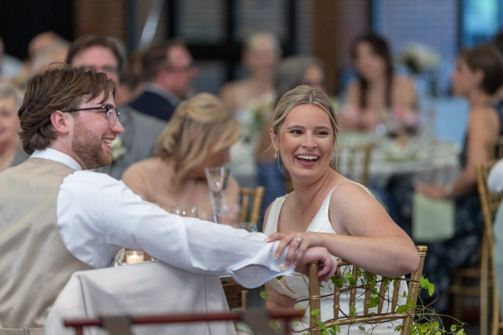 ​Le Jardin Wedding Reception Cantigny Park